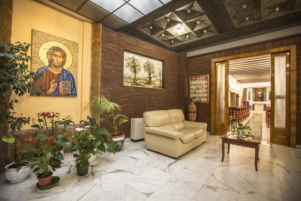فندق Istituto Piccole Ancelle Di Cristo Re روما المظهر الخارجي الصورة